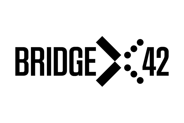 Bridge42 logo