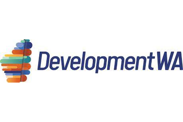 DevelopmentWA logo