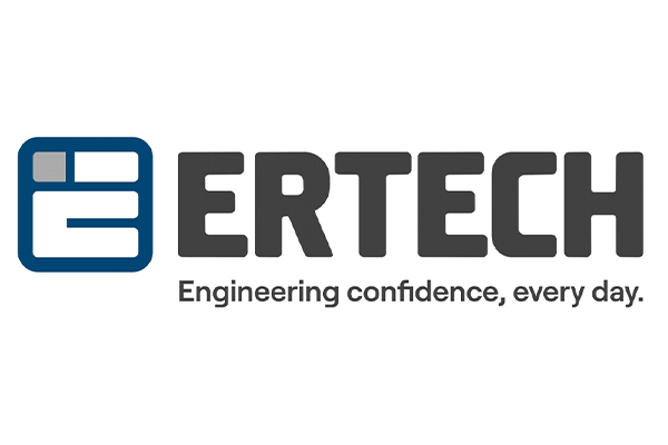 Ertech logo
